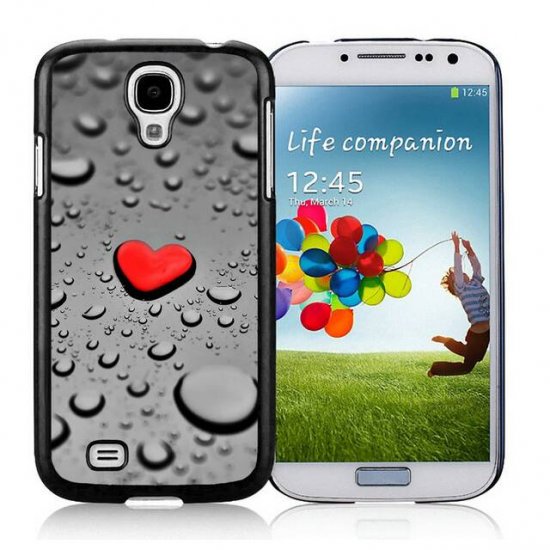 Valentine Love Bead Samsung Galaxy S4 9500 Cases DFH - Click Image to Close